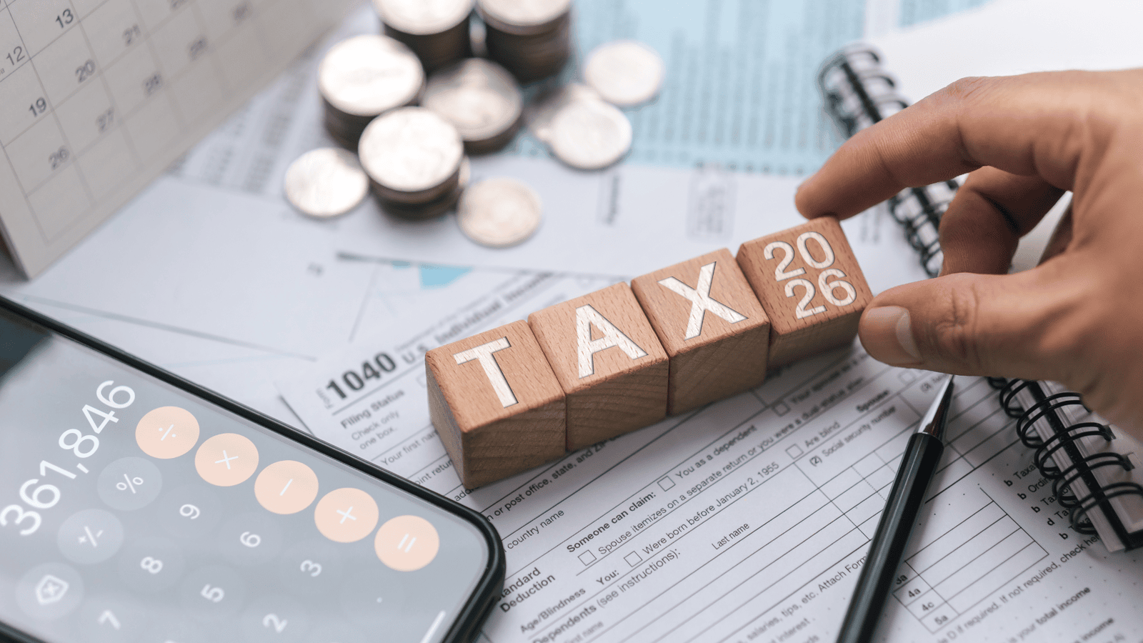 Final Checklist Before Filing Your 2025 Personal Taxes